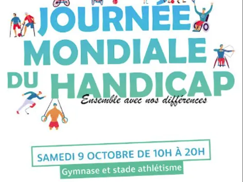 Journée Mondiale du Handicap
